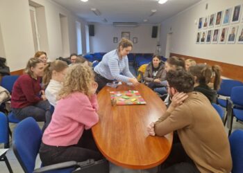 Gry planszowe na zaliczenie na UMB