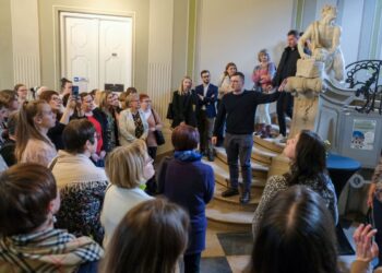 Podlaskie Forum Bibliotekarzy, na zaproszenie Biblioteki Głównej UMB