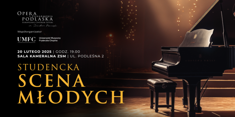 Luty w Operze i Filharmonii Podlaskiej