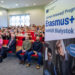 Politechnika Białostocka wspiera innowacje poprzez program Erasmus+.