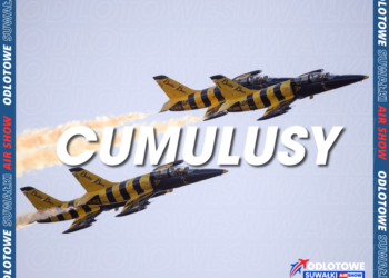 Odlotowe Suwałki Air Show w konkursie