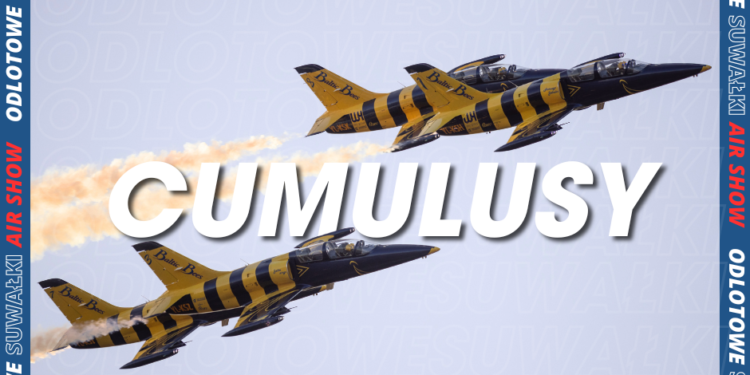 Odlotowe Suwałki Air Show w konkursie