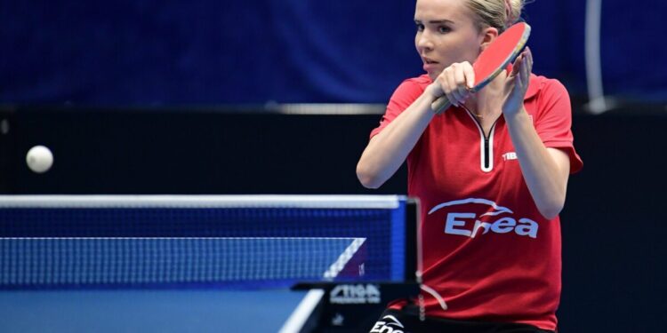 Karolina Hołda z brązowym medalem w Linzu!