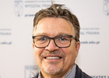 Profesor Thomas Christiansen