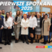 Noworoczne spotkanie ze społecznikami w Suwałkach