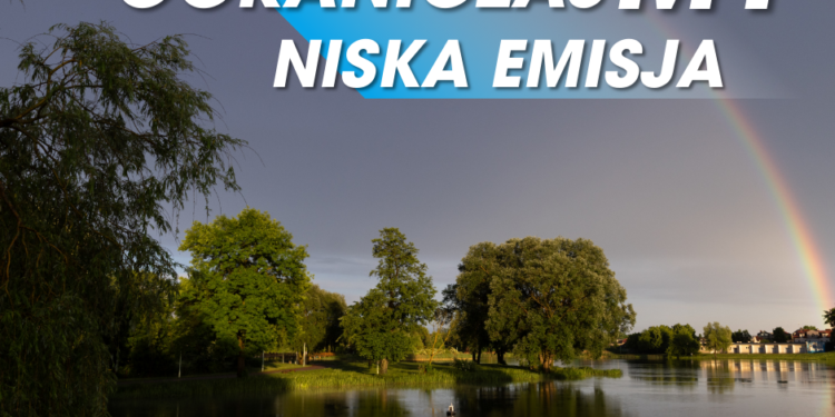 Ograniczania niskiej emisji na terenie miasta Suwałki