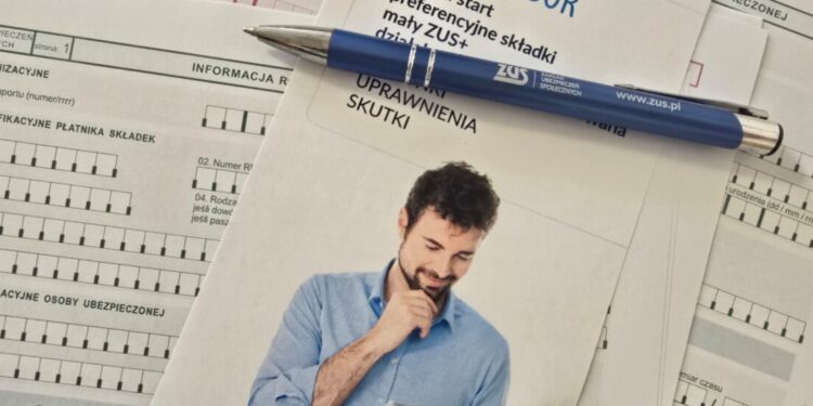 31 stycznia upływa termin na zgłoszenia do ulgi Mały ZUS plus