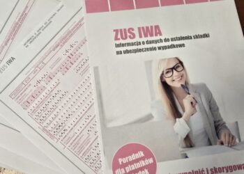 31 stycznia upływa termin na złożenie formularza ZUS IWA