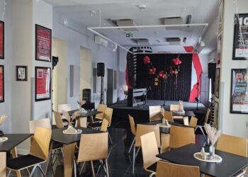 Miejsce spotkań młodzieży