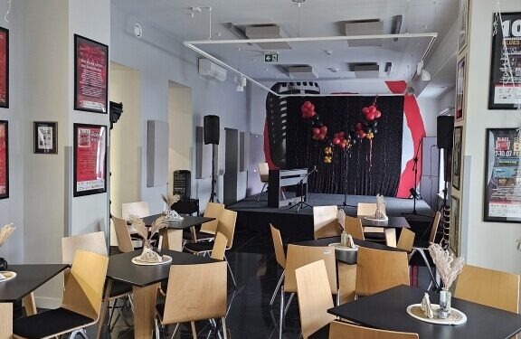 Miejsce spotkań młodzieży