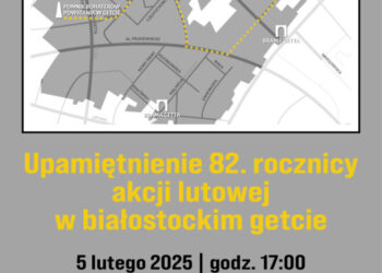 Rocznica lutowej akcji likwidacyjnej w getcie