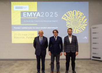 Muzealnicy z całego świata przyjadą do Białegostoku