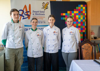 „Gotuj z klasą” w Niećkowie