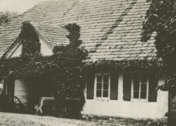 Spotkanie z prawnuczką Zygmunta Glogera w Tykocinie