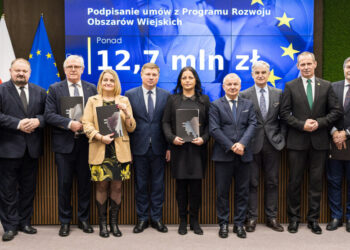 Kolejne zbiorniki retencyjne powstaną w Podlaskiem