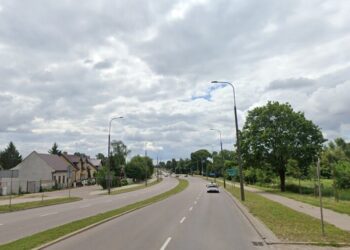 Piesi i rowerzyści bezpieczniejsi na Utracie