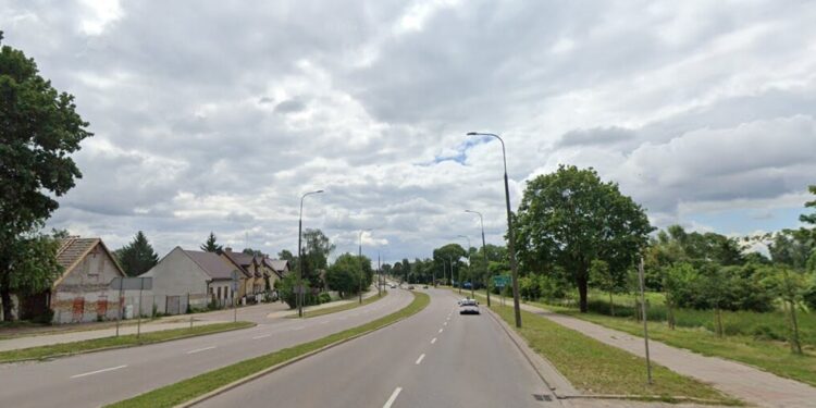 Piesi i rowerzyści bezpieczniejsi na Utracie