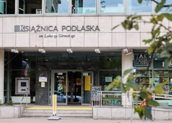 Luty w Książnicy Podlaskiej