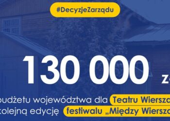 Będzie kolejna edycja festiwalu „Między Wierszami”