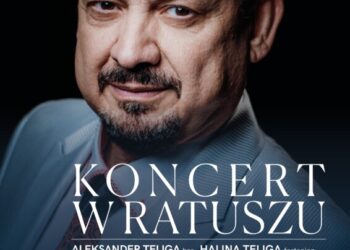 Scena Mistrzów – koncert operowy w Ratuszu