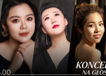 Koncerty na głos i obraz w Ratuszu