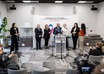 BCO nie rezygnuje z Breast Cancer Unit