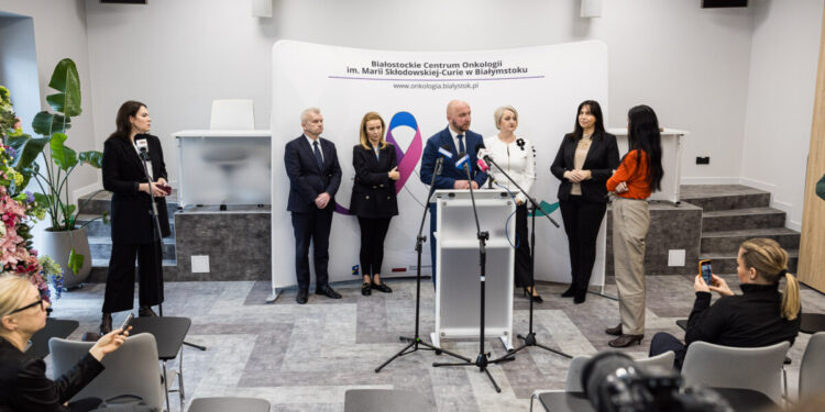 BCO nie rezygnuje z Breast Cancer Unit