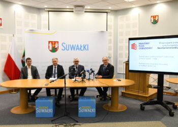 Nowe autobusy elektryczne dla Suwałk