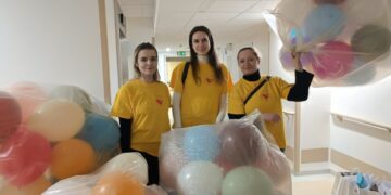 Międzynarodowy Dzień Dziecka z Chorobą Nowotworową w UDSK