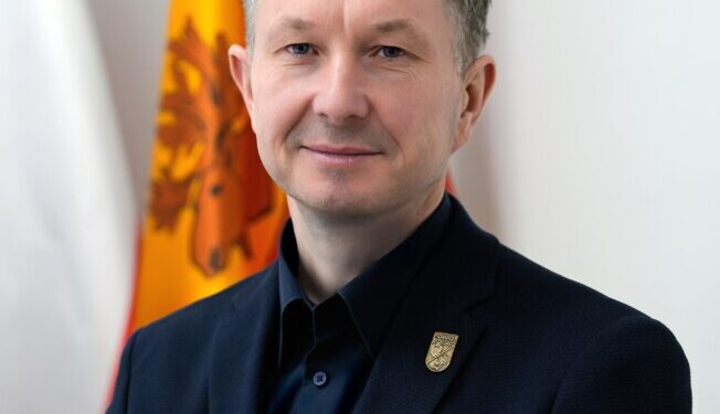 Życzenia starosty białostockiego