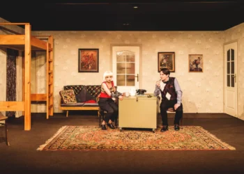 Zapraszamy na sentymentalną komedię "Motyle są wolne