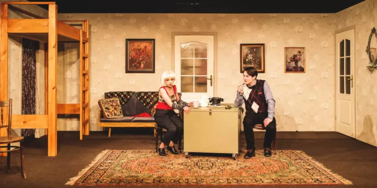 Zapraszamy na sentymentalną komedię "Motyle są wolne