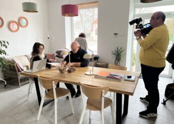 W Sejnach też zbierają podpisy, by pomóc Odrze