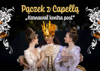 „Pączek z Capellą” – niezwykły happening w Tłusty Czwartek w centrum miasta!