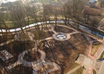 Park sensoryczny Suwałki