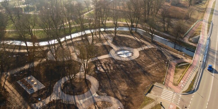 Park sensoryczny Suwałki