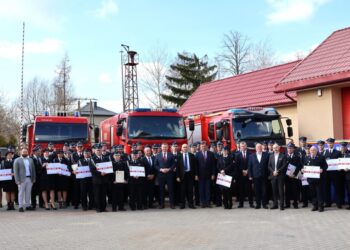 Powiat białostocki rozpoczął nabór wniosków na wsparcie OSP