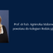 Prof. dr hab. Agnieszka Malarewicz-Jakubów powołana do Kolegium Redakcyjnego "Palestry"