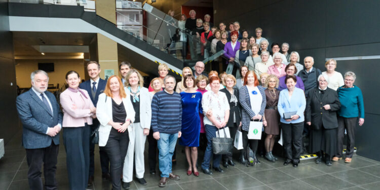 Ruszyła 10. edycja Uniwersytetu Profilaktyki Psychogeriatrycznej na UMB