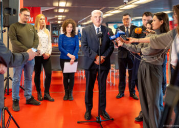 Wsparcie kupców z targowiska przy Kawaleryjskiej