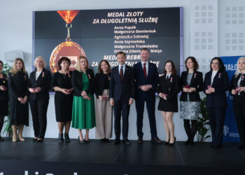 Wielki dzień w historii Powiatowego Urzędu Pracy w Białymstoku