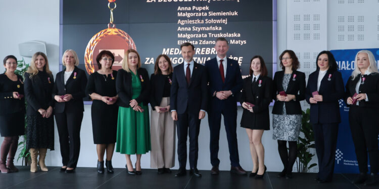 Wielki dzień w historii Powiatowego Urzędu Pracy w Białymstoku