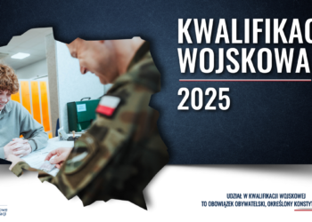 Kwalifikacja Wojskowa 2025 w Białymstoku