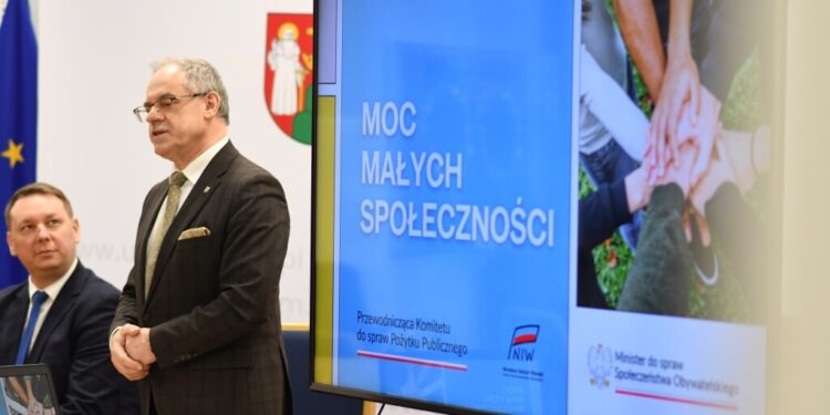 Są pieniądze dla NGO w Suwałkach