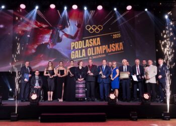 Suwalskie akcenty na Podlaskiej Gali Olimpijskiej