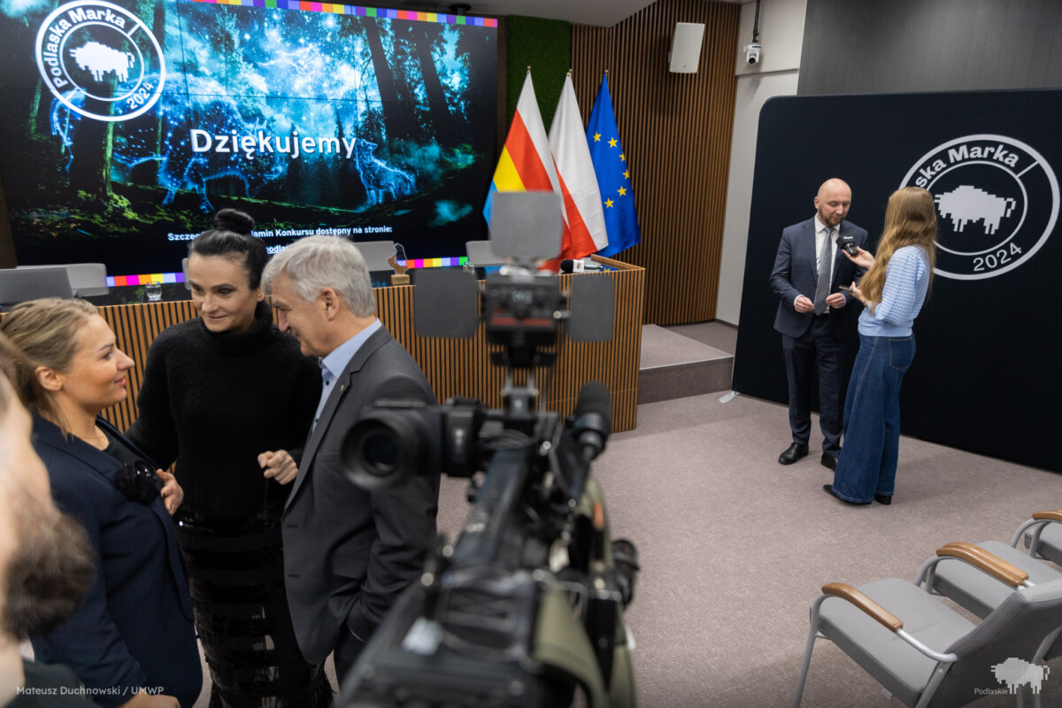 Podlaska Marka 2024. Prezentacja nominowanych i głosowanie na markę konsumenta