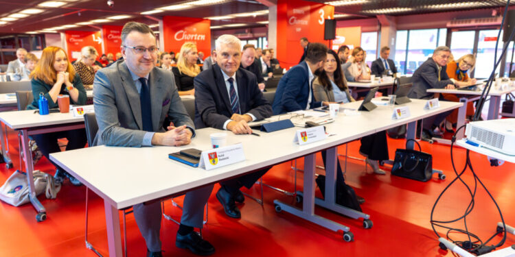 Białystok poparł przyjęcie rezolucji Parlamentu Europejskiego w sprawie uznania „Tarczy Wschód”