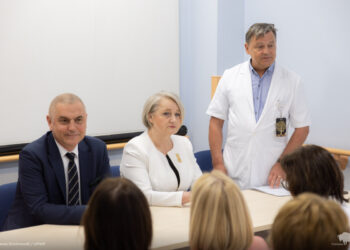 Bogdan Kalicki oficjalnie objął stanowisko p.o. dyrektora „Śniadecji”