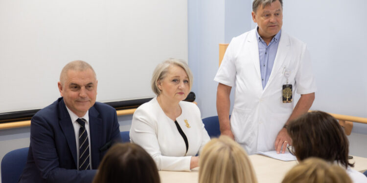 Bogdan Kalicki oficjalnie objął stanowisko p.o. dyrektora „Śniadecji”