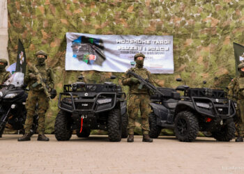Wojskowe Targi Służby i Pracy w Białymstoku